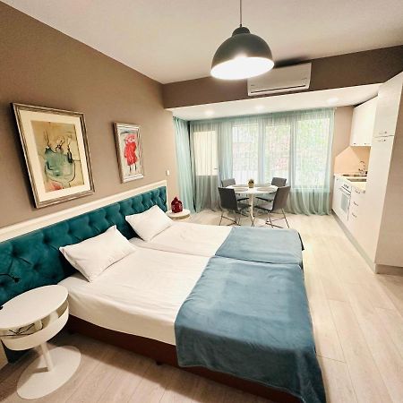 Apartament Studio Katrin Nesebyr Zewnętrze zdjęcie
