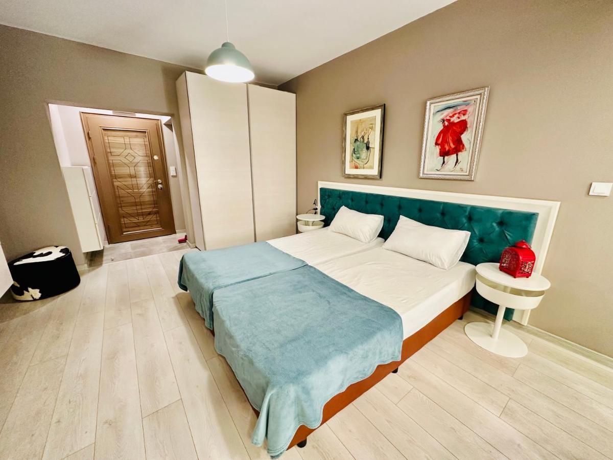 Apartament Studio Katrin Nesebyr Zewnętrze zdjęcie