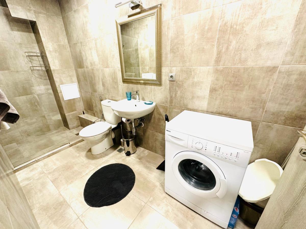 Apartament Studio Katrin Nesebyr Zewnętrze zdjęcie