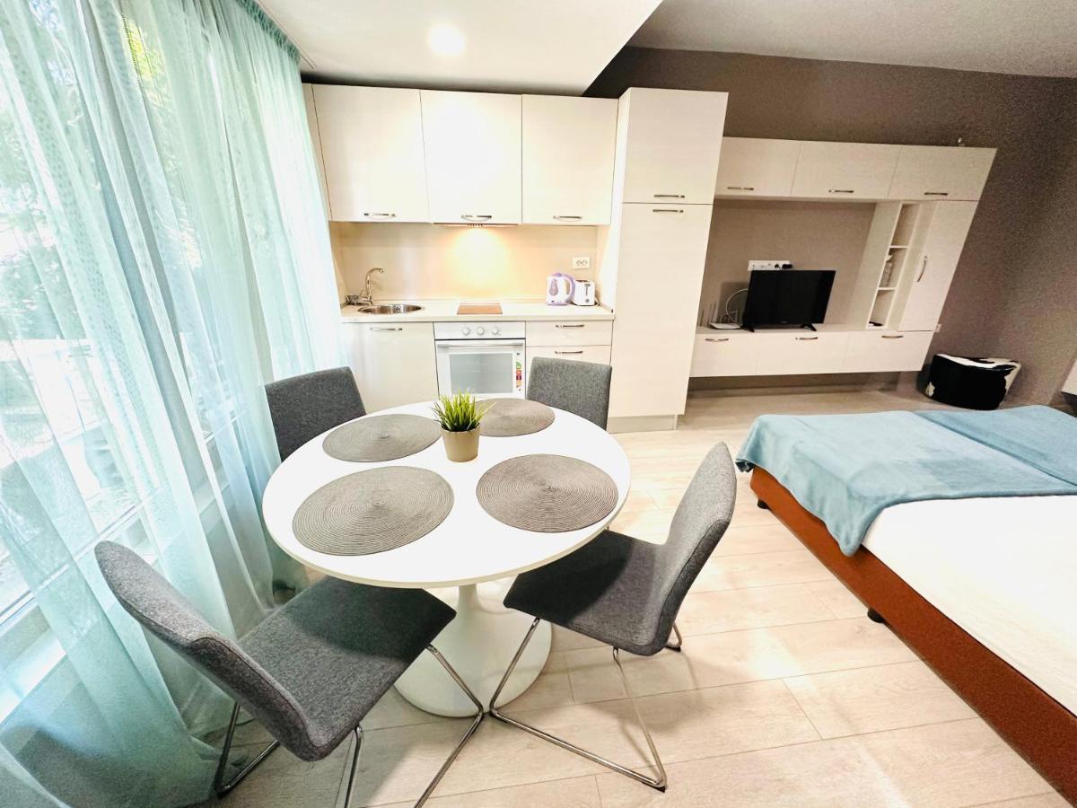 Apartament Studio Katrin Nesebyr Zewnętrze zdjęcie