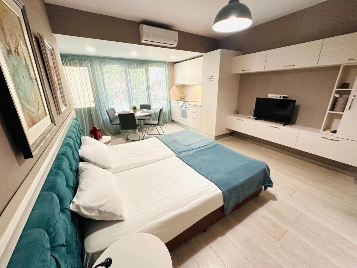 Apartament Studio Katrin Nesebyr Zewnętrze zdjęcie