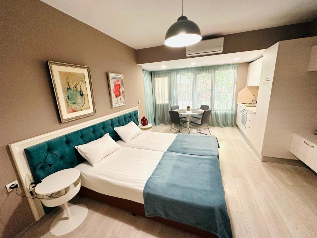 Apartament Studio Katrin Nesebyr Zewnętrze zdjęcie